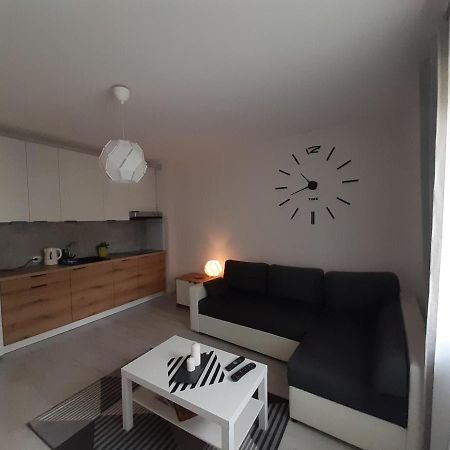 לודז' Apartamenty Lewa מראה חיצוני תמונה