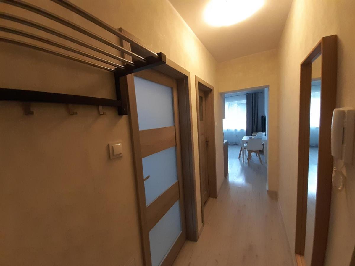 לודז' Apartamenty Lewa מראה חיצוני תמונה