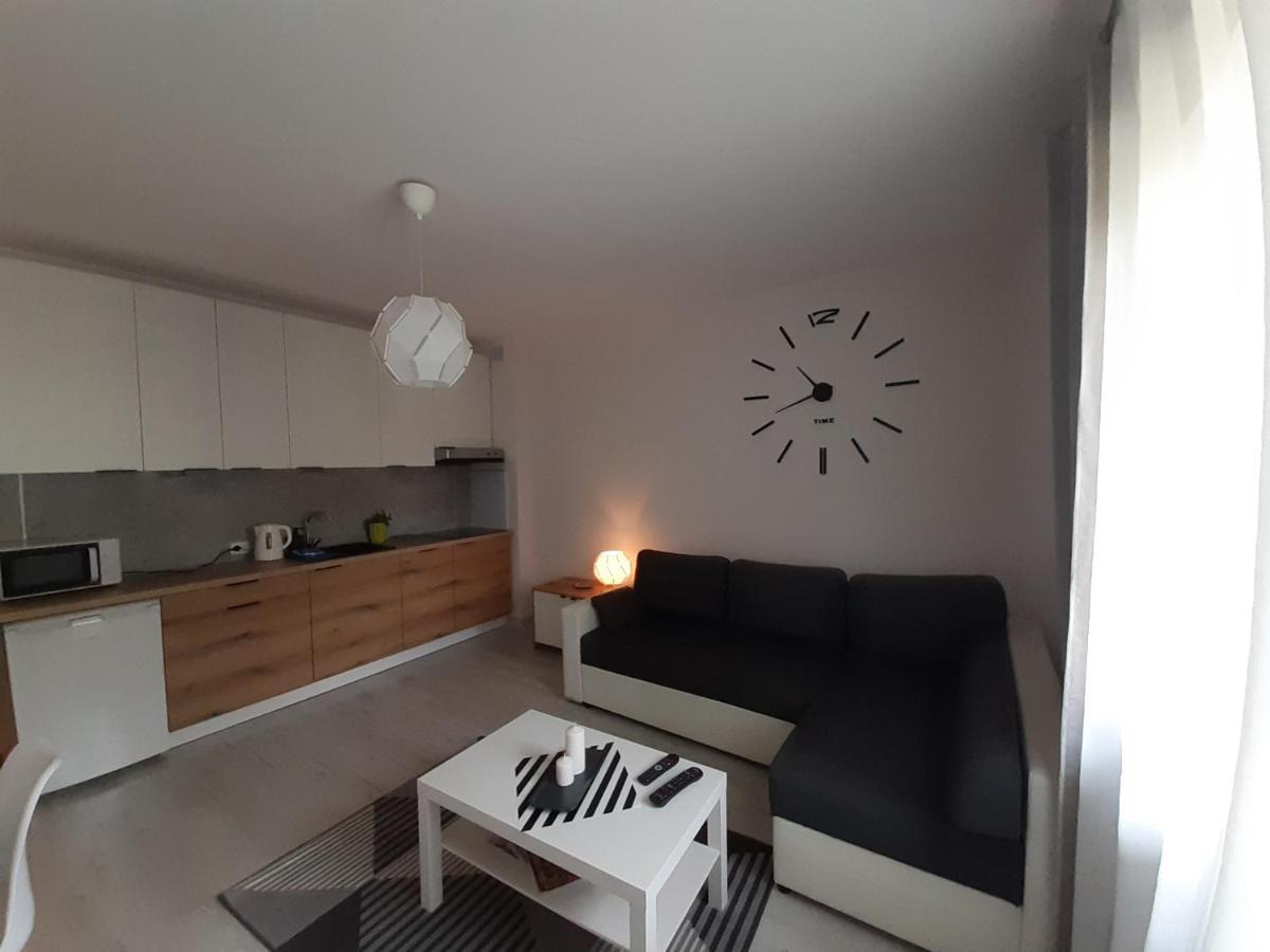 לודז' Apartamenty Lewa מראה חיצוני תמונה
