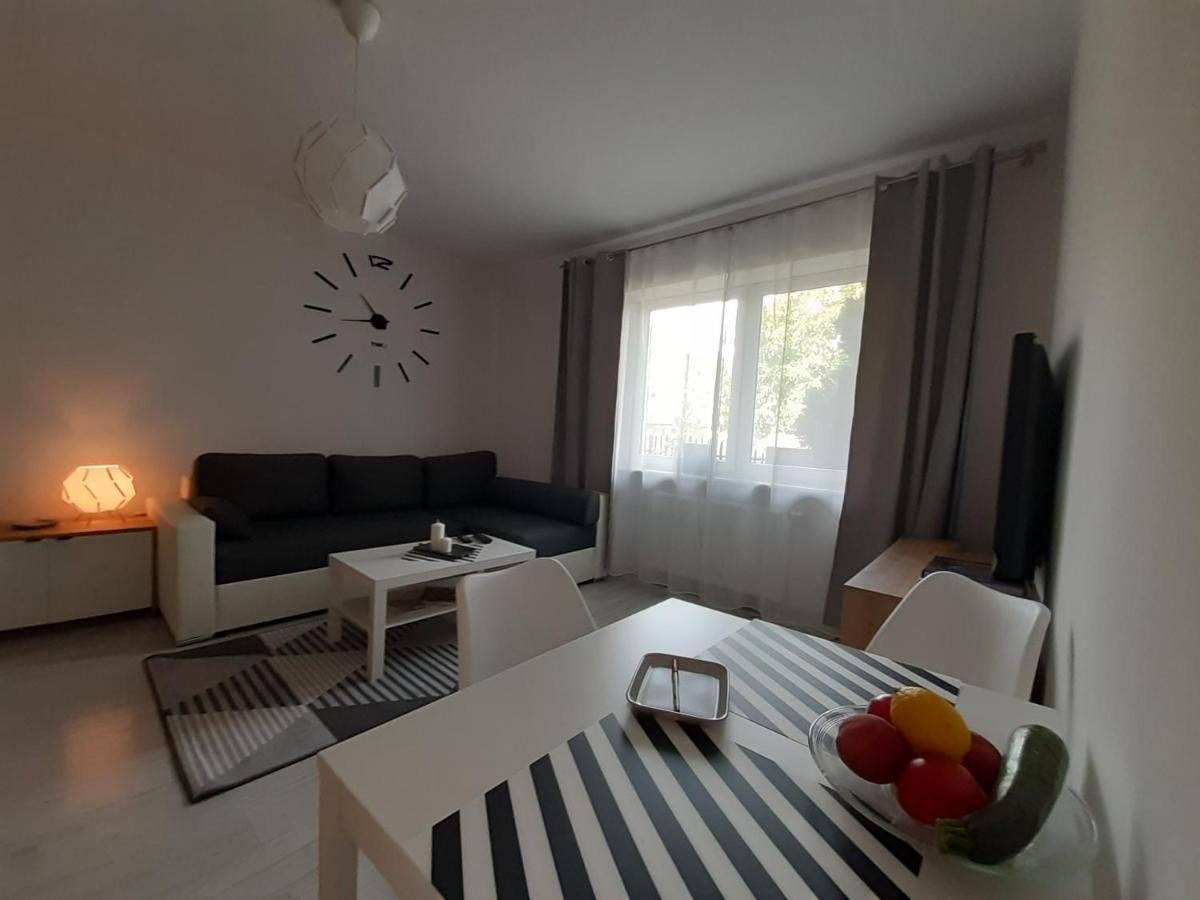 לודז' Apartamenty Lewa מראה חיצוני תמונה