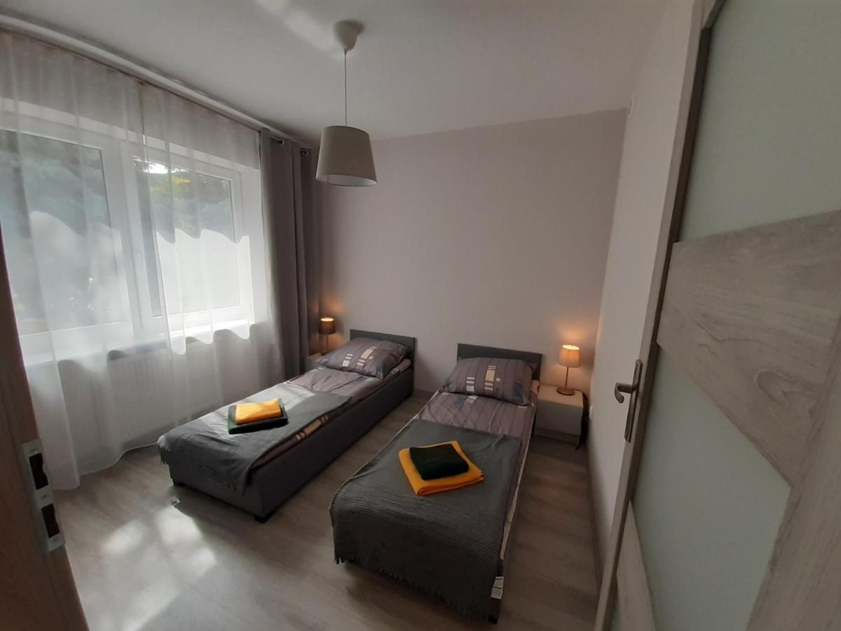 לודז' Apartamenty Lewa מראה חיצוני תמונה