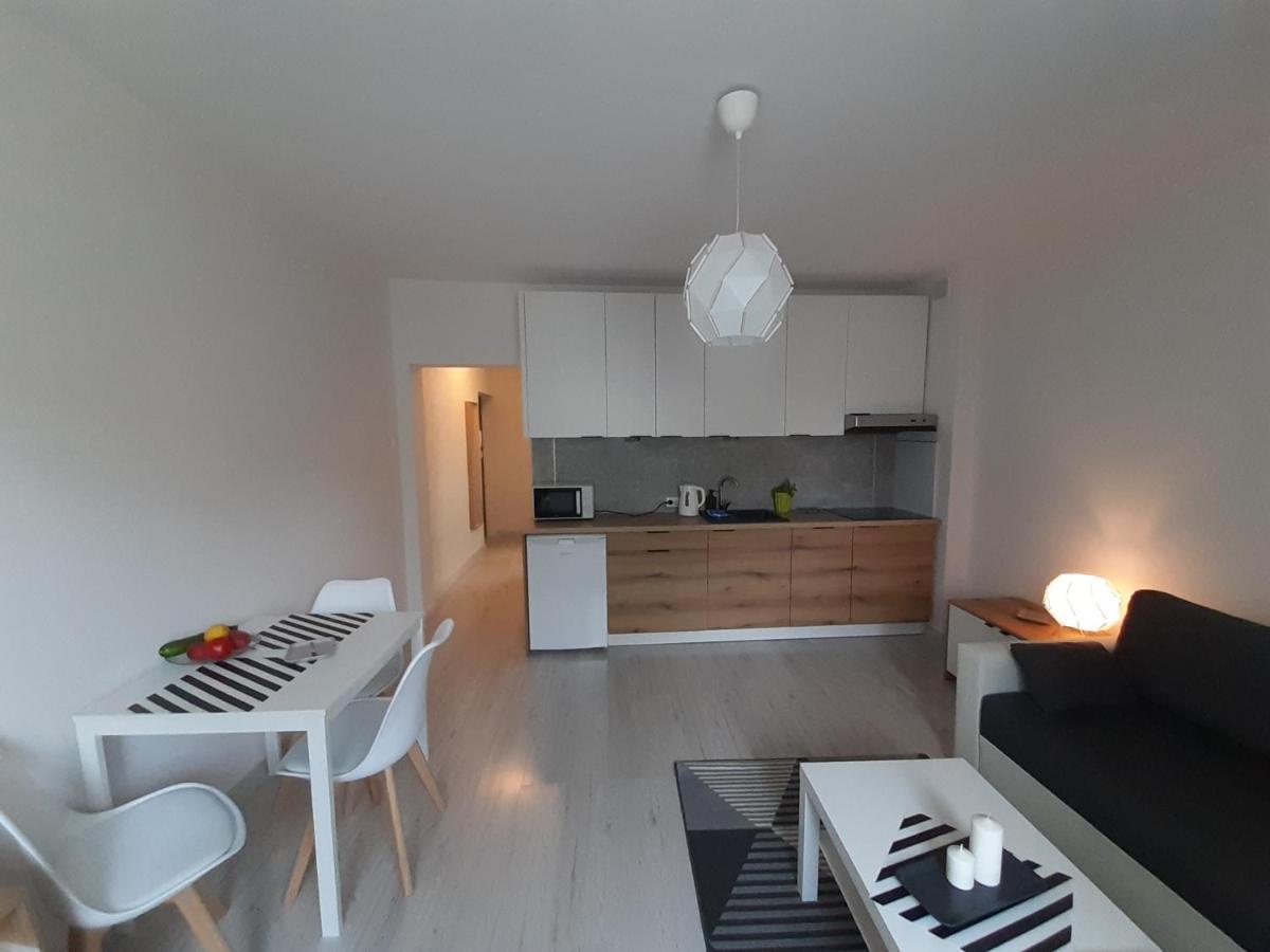 לודז' Apartamenty Lewa מראה חיצוני תמונה