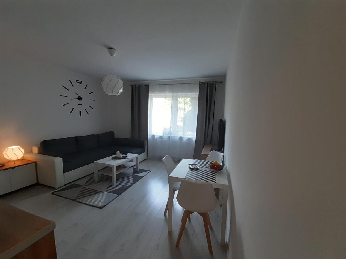 לודז' Apartamenty Lewa מראה חיצוני תמונה