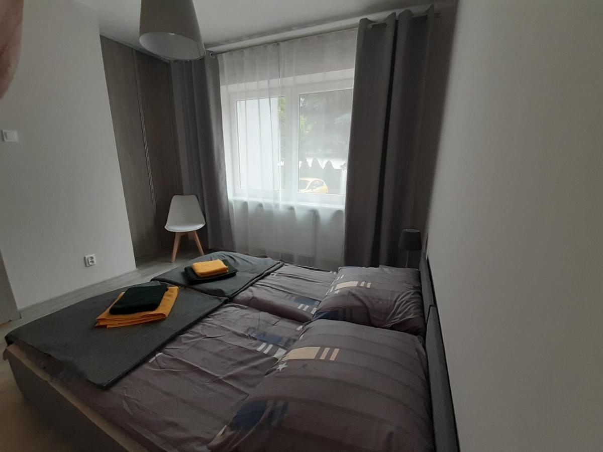 לודז' Apartamenty Lewa מראה חיצוני תמונה